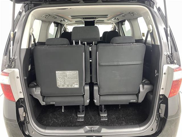 アルファード 240S 社外ナビ 社外フリップダウンモニター サンルーフ バックカメラ ドライブレコーダー 両側パワースライドドア ETC オートライト フォグランプ Pスタート スマートキー フロアマット ドアバイザー(17枚目)