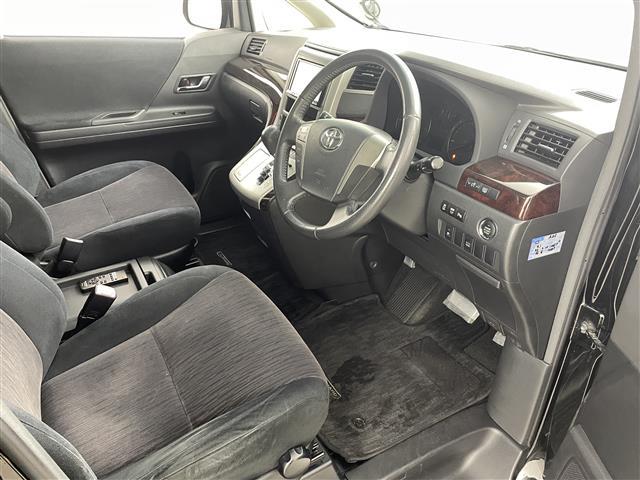 アルファード 240S 社外ナビ 社外フリップダウンモニター サンルーフ バックカメラ ドライブレコーダー 両側パワースライドドア ETC オートライト フォグランプ Pスタート スマートキー フロアマット ドアバイザー(23枚目)