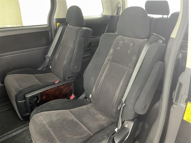 アルファード 240S 社外ナビ 社外フリップダウンモニター サンルーフ バックカメラ ドライブレコーダー 両側パワースライドドア ETC オートライト フォグランプ Pスタート スマートキー フロアマット ドアバイザー(26枚目)