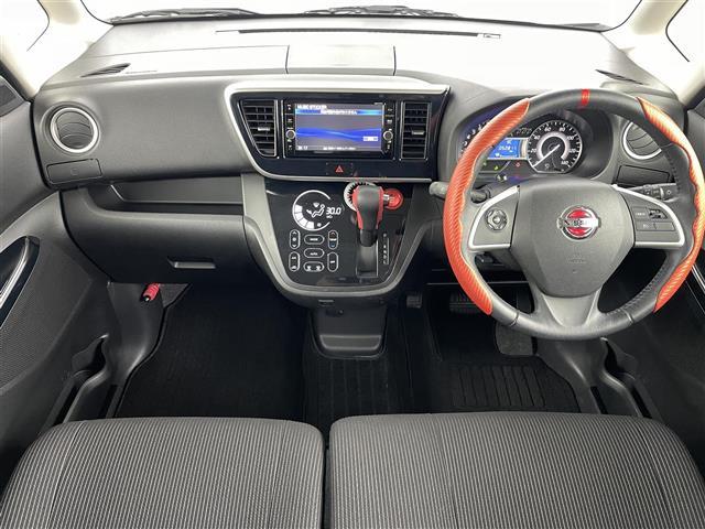 デイズルークス ハイウェイスター　Ｇターボ　エマージェンシーブレーキ／レーンキープ／オートハイビーム／クルーズコントロール／アラウンドビューモニター純正ナビ／両側パワースライドドア／ＥＴＣ／ドライブレコーダ／ＬＥＤヘッドライト／純正ＡＷ／（2枚目）