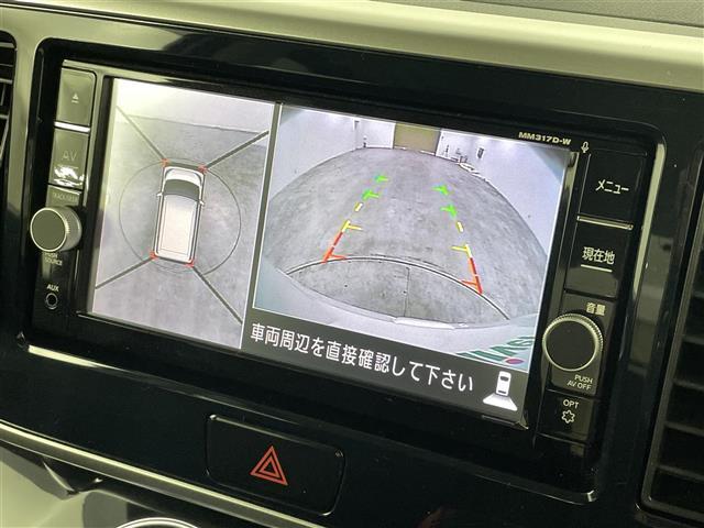 デイズルークス ハイウェイスター　Ｇターボ　エマージェンシーブレーキ／レーンキープ／オートハイビーム／クルーズコントロール／アラウンドビューモニター純正ナビ／両側パワースライドドア／ＥＴＣ／ドライブレコーダ／ＬＥＤヘッドライト／純正ＡＷ／（6枚目）