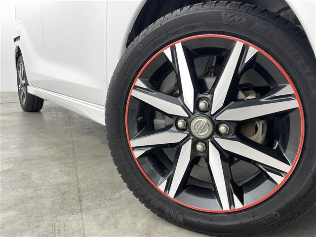 デイズルークス ハイウェイスター　Ｇターボ　エマージェンシーブレーキ／レーンキープ／オートハイビーム／クルーズコントロール／アラウンドビューモニター純正ナビ／両側パワースライドドア／ＥＴＣ／ドライブレコーダ／ＬＥＤヘッドライト／純正ＡＷ／（13枚目）