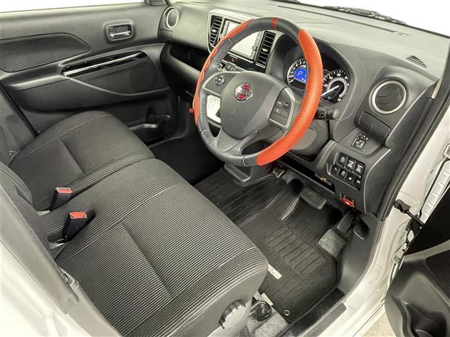 デイズルークス ハイウェイスター　Ｇターボ　エマージェンシーブレーキ／レーンキープ／オートハイビーム／クルーズコントロール／アラウンドビューモニター純正ナビ／両側パワースライドドア／ＥＴＣ／ドライブレコーダ／ＬＥＤヘッドライト／純正ＡＷ／（17枚目）