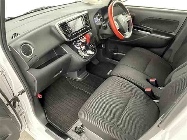 デイズルークス ハイウェイスター　Ｇターボ　エマージェンシーブレーキ／レーンキープ／オートハイビーム／クルーズコントロール／アラウンドビューモニター純正ナビ／両側パワースライドドア／ＥＴＣ／ドライブレコーダ／ＬＥＤヘッドライト／純正ＡＷ／（18枚目）