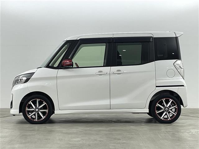 デイズルークス ハイウェイスター　Ｇターボ　エマージェンシーブレーキ／レーンキープ／オートハイビーム／クルーズコントロール／アラウンドビューモニター純正ナビ／両側パワースライドドア／ＥＴＣ／ドライブレコーダ／ＬＥＤヘッドライト／純正ＡＷ／（40枚目）