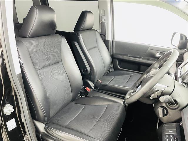 ステップワゴンスパーダ Ｚ　クールスピリット　社外ナビ／フルセグＴＶ／バックカメラ／両側パワースライドドア／ＥＴＣ／革巻きステアリング／パドルシフト／純正ＡＷ／スマートキー／ＨＩＤヘッドライト／純正フロアマット／ドアバイザー◇ウィンカーミラー（9枚目）