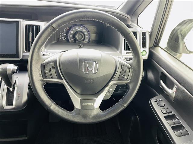 ステップワゴンスパーダ Ｚ　クールスピリット　クルーズコントロール／両側パワースライドドア／純正８型ＳＤナビ／バックカメラ／パドルシフト／合皮シート／スペアキー×１／純正ＡＷ／オートライト／アイドリングストップ／横滑り防止／純正フロアマット（22枚目）