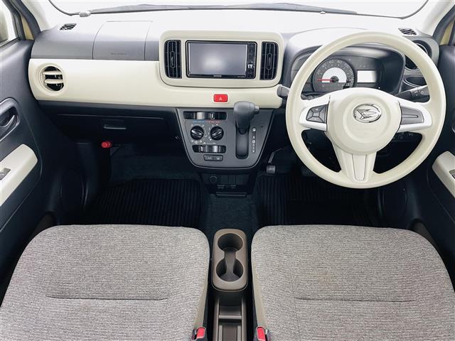 ミラトコット L SAIII スマートアシストIII/衝突軽減ブレーキ/誤発進抑制機能/コーナーセンサー(前後)4WD/社外ナビ/バックカメラ/LEDヘッドライト/ETC/アイドリングストップ/リモコンキー/ステアリングスイッチ(2枚目)