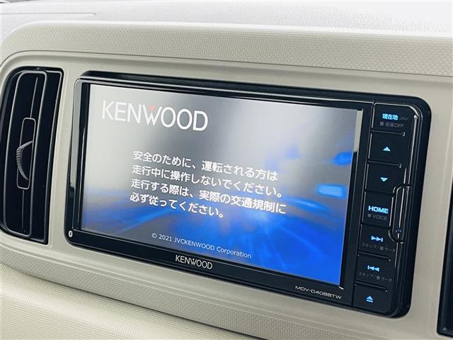 ミラトコット L SAIII スマートアシストIII/衝突軽減ブレーキ/誤発進抑制機能/コーナーセンサー(前後)4WD/社外ナビ/バックカメラ/LEDヘッドライト/ETC/アイドリングストップ/リモコンキー/ステアリングスイッチ(3枚目)