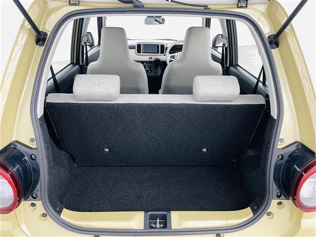 ミラトコット L SAIII スマートアシストIII/衝突軽減ブレーキ/誤発進抑制機能/コーナーセンサー(前後)4WD/社外ナビ/バックカメラ/LEDヘッドライト/ETC/アイドリングストップ/リモコンキー/ステアリングスイッチ(11枚目)