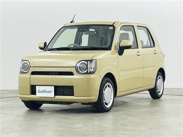 ミラトコット L SAIII スマートアシストIII/衝突軽減ブレーキ/誤発進抑制機能/コーナーセンサー(前後)4WD/社外ナビ/バックカメラ/LEDヘッドライト/ETC/アイドリングストップ/リモコンキー/ステアリングスイッチ(14枚目)