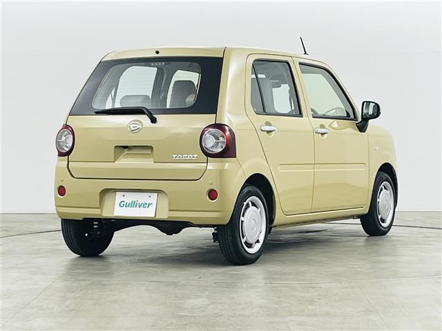 ミラトコット L SAIII スマートアシストIII/衝突軽減ブレーキ/誤発進抑制機能/コーナーセンサー(前後)4WD/社外ナビ/バックカメラ/LEDヘッドライト/ETC/アイドリングストップ/リモコンキー/ステアリングスイッチ(15枚目)