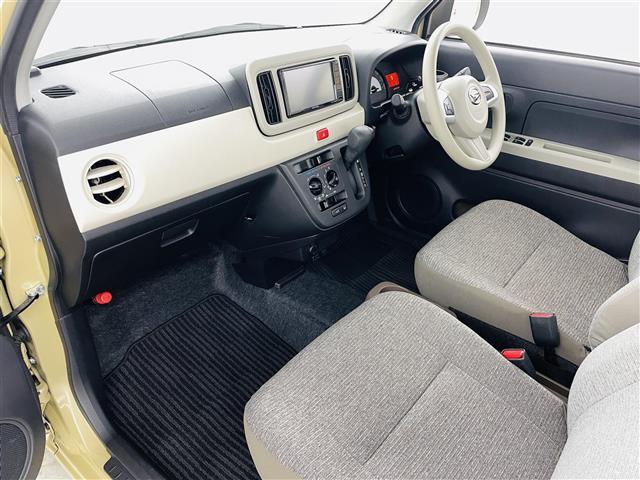 ミラトコット L SAIII スマートアシストIII/衝突軽減ブレーキ/誤発進抑制機能/コーナーセンサー(前後)4WD/社外ナビ/バックカメラ/LEDヘッドライト/ETC/アイドリングストップ/リモコンキー/ステアリングスイッチ(18枚目)