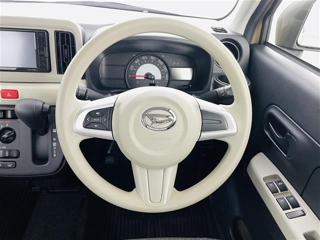 ミラトコット L SAIII スマートアシストIII/衝突軽減ブレーキ/誤発進抑制機能/コーナーセンサー(前後)4WD/社外ナビ/バックカメラ/LEDヘッドライト/ETC/アイドリングストップ/リモコンキー/ステアリングスイッチ(22枚目)