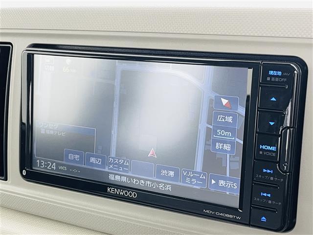 ミラトコット L SAIII スマートアシストIII/衝突軽減ブレーキ/誤発進抑制機能/コーナーセンサー(前後)4WD/社外ナビ/バックカメラ/LEDヘッドライト/ETC/アイドリングストップ/リモコンキー/ステアリングスイッチ(23枚目)