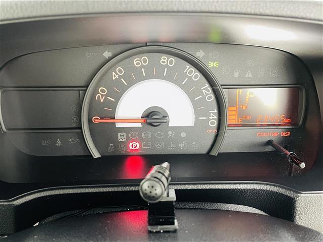 ミラトコット L SAIII スマートアシストIII/衝突軽減ブレーキ/誤発進抑制機能/コーナーセンサー(前後)4WD/社外ナビ/バックカメラ/LEDヘッドライト/ETC/アイドリングストップ/リモコンキー/ステアリングスイッチ(29枚目)