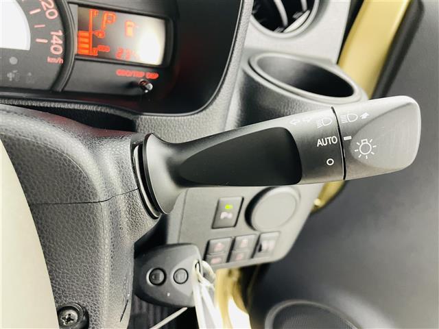 ミラトコット L SAIII スマートアシストIII/衝突軽減ブレーキ/誤発進抑制機能/コーナーセンサー(前後)4WD/社外ナビ/バックカメラ/LEDヘッドライト/ETC/アイドリングストップ/リモコンキー/ステアリングスイッチ(31枚目)