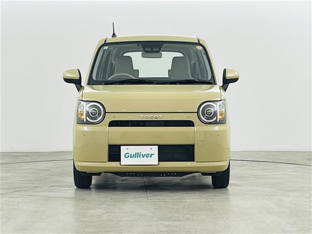 ミラトコット L SAIII スマートアシストIII/衝突軽減ブレーキ/誤発進抑制機能/コーナーセンサー(前後)4WD/社外ナビ/バックカメラ/LEDヘッドライト/ETC/アイドリングストップ/リモコンキー/ステアリングスイッチ(37枚目)