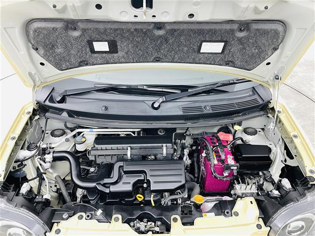 ミラトコット L SAIII スマートアシストIII/衝突軽減ブレーキ/誤発進抑制機能/コーナーセンサー(前後)4WD/社外ナビ/バックカメラ/LEDヘッドライト/ETC/アイドリングストップ/リモコンキー/ステアリングスイッチ(41枚目)