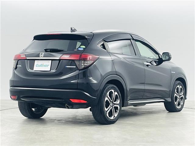 ヴェゼル ハイブリッドＺ・ホンダセンシング　ホンダセンシング　純正７インチインターナビ　フルセグＴＶ／ＢＴ／ＵＳＢ／ＣＤ／ＤＶＤ／ｉＰｏｄ／ＡＵＸ／ＡＭ／ＦＭ　バックカメラ　ＡＣＣ　ＬＥＤオートライト　フォグ　エアシート　ドラレコ　ＥＴＣ（19枚目）