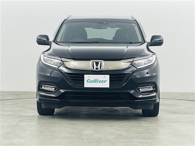 ヴェゼル ハイブリッドＺ・ホンダセンシング　ホンダセンシング　純正７インチインターナビ　フルセグＴＶ／ＢＴ／ＵＳＢ／ＣＤ／ＤＶＤ／ｉＰｏｄ／ＡＵＸ／ＡＭ／ＦＭ　バックカメラ　ＡＣＣ　ＬＥＤオートライト　フォグ　エアシート　ドラレコ　ＥＴＣ（37枚目）