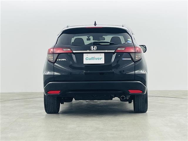 ヴェゼル ハイブリッドＺ・ホンダセンシング　ホンダセンシング　純正７インチインターナビ　フルセグＴＶ／ＢＴ／ＵＳＢ／ＣＤ／ＤＶＤ／ｉＰｏｄ／ＡＵＸ／ＡＭ／ＦＭ　バックカメラ　ＡＣＣ　ＬＥＤオートライト　フォグ　エアシート　ドラレコ　ＥＴＣ（38枚目）