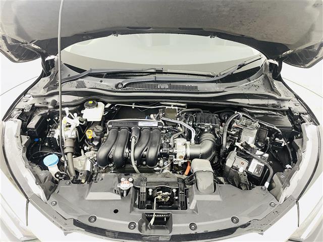 ヴェゼル ハイブリッドＺ・ホンダセンシング　ホンダセンシング　純正７インチインターナビ　フルセグＴＶ／ＢＴ／ＵＳＢ／ＣＤ／ＤＶＤ／ｉＰｏｄ／ＡＵＸ／ＡＭ／ＦＭ　バックカメラ　ＡＣＣ　ＬＥＤオートライト　フォグ　エアシート　ドラレコ　ＥＴＣ（41枚目）