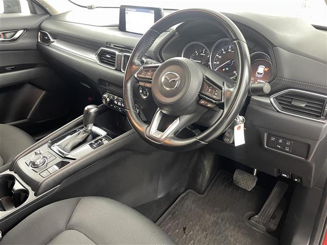 ＣＸ－５ ＸＤ　プロアクティブ　ｉ－ＡＣＴＩＶＳＥＮＳＥ　ＢＳＭ　純正７インチディスプレイオーディオ　フルセグＴＶ／ＢＴ／ＳＤ／ＵＳＢ／ＡＵＸ／ＣＤ／ＤＶＤ／ＦＭ／ＡＭ　ヘッドアップディスプレイ　オートブレーキホールド　ドラレコ（16枚目）