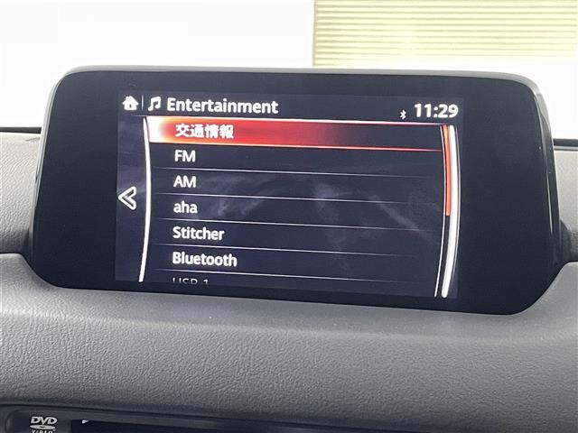 ＣＸ－５ ＸＤ　プロアクティブ　ｉ－ＡＣＴＩＶＳＥＮＳＥ　ＢＳＭ　純正７インチディスプレイオーディオ　フルセグＴＶ／ＢＴ／ＳＤ／ＵＳＢ／ＡＵＸ／ＣＤ／ＤＶＤ／ＦＭ／ＡＭ　ヘッドアップディスプレイ　オートブレーキホールド　ドラレコ（28枚目）
