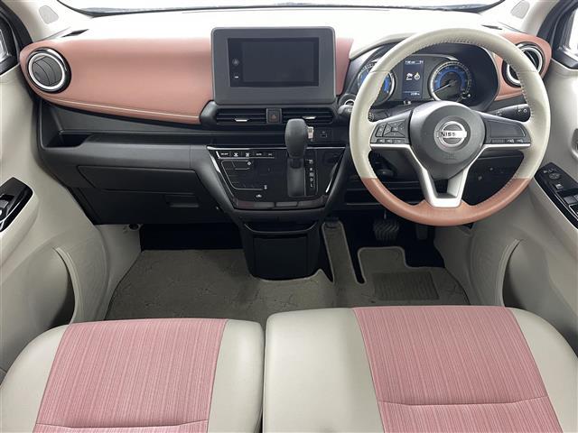 デイズ ボレロ　Ｘ　衝突軽減　純正７インチディスプレイオーディオ　ＢＴ／ＵＳＢ／ＡＰＰＳ／ＦＭ／ＡＭ　全方位カメラ　オートライト　オートハイビーム　ハーフレザー　オートミラー　アイドリングストップ　プッシュスタート（2枚目）