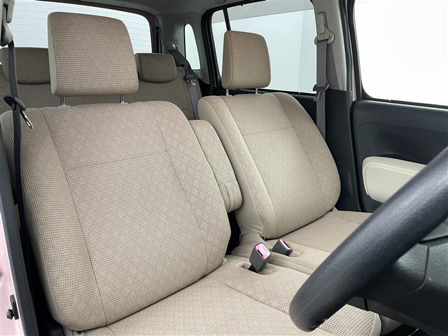 ミラココア ココアＬ　横滑り防止　社外７インチナビ　フルセグＴＶ／ＳＤ／ＣＤ／ＤＶＤ　ベンチシート　社外アルミホイール付きサマータイヤ　純正フロアマット　純正ドアバイザー　電動格納ミラー　リモコンキー　ライトレベライザー（5枚目）