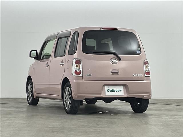 ミラココア ココアＬ　横滑り防止　社外７インチナビ　フルセグＴＶ／ＳＤ／ＣＤ／ＤＶＤ　ベンチシート　社外アルミホイール付きサマータイヤ　純正フロアマット　純正ドアバイザー　電動格納ミラー　リモコンキー　ライトレベライザー（12枚目）