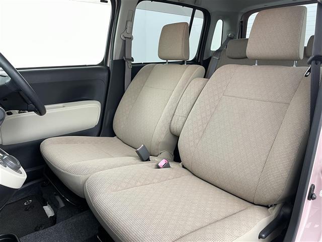 ミラココア ココアＬ　横滑り防止　社外７インチナビ　フルセグＴＶ／ＳＤ／ＣＤ／ＤＶＤ　ベンチシート　社外アルミホイール付きサマータイヤ　純正フロアマット　純正ドアバイザー　電動格納ミラー　リモコンキー　ライトレベライザー（15枚目）