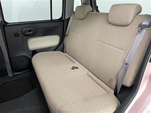 ミラココア ココアＬ　横滑り防止　社外７インチナビ　フルセグＴＶ／ＳＤ／ＣＤ／ＤＶＤ　ベンチシート　社外アルミホイール付きサマータイヤ　純正フロアマット　純正ドアバイザー　電動格納ミラー　リモコンキー　ライトレベライザー（16枚目）