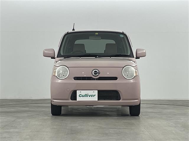 ミラココア ココアＬ　横滑り防止　社外７インチナビ　フルセグＴＶ／ＳＤ／ＣＤ／ＤＶＤ　ベンチシート　社外アルミホイール付きサマータイヤ　純正フロアマット　純正ドアバイザー　電動格納ミラー　リモコンキー　ライトレベライザー（37枚目）