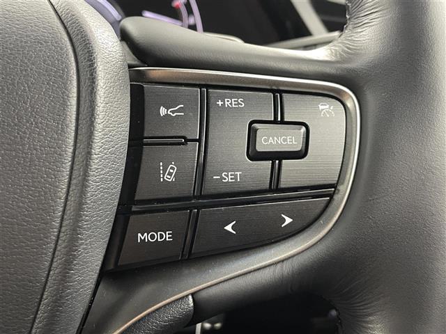 ＥＳ ＥＳ３００ｈ　グレイスフルエスコート　パノラミックビュー　ブラインドスポットモニター　サンルーフ　マークレビンソンプレミアムサウンド　純正１２．３インチディスプレイオーディオ　フルセグＴＶ／ＢＴ／ＦＭ／ＡＭ／ミラーキャスト　前後ドラレコ（7枚目）