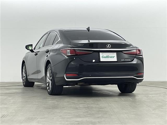 ＥＳ ＥＳ３００ｈ　グレイスフルエスコート　パノラミックビュー　ブラインドスポットモニター　サンルーフ　マークレビンソンプレミアムサウンド　純正１２．３インチディスプレイオーディオ　フルセグＴＶ／ＢＴ／ＦＭ／ＡＭ／ミラーキャスト　前後ドラレコ（16枚目）