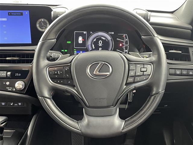 ＥＳ ＥＳ３００ｈ　グレイスフルエスコート　パノラミックビュー　ブラインドスポットモニター　サンルーフ　マークレビンソンプレミアムサウンド　純正１２．３インチディスプレイオーディオ　フルセグＴＶ／ＢＴ／ＦＭ／ＡＭ／ミラーキャスト　前後ドラレコ（22枚目）