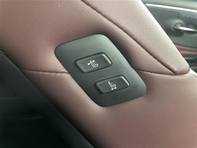 ＥＳ ＥＳ３００ｈ　グレイスフルエスコート　パノラミックビュー　ブラインドスポットモニター　サンルーフ　マークレビンソンプレミアムサウンド　純正１２．３インチディスプレイオーディオ　フルセグＴＶ／ＢＴ／ＦＭ／ＡＭ／ミラーキャスト　前後ドラレコ（35枚目）