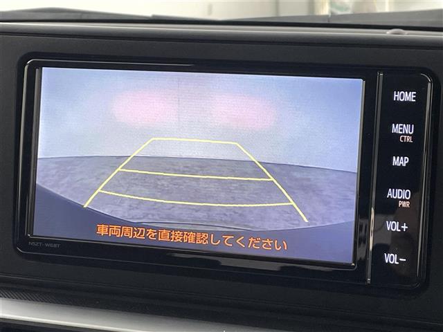 ライズ Ｇ　トヨタセーフティセンス　純正７インチナビ　フルセグＴＶ／ＢＴ／ＳＤ／ＤＶＤ／ＣＤ／ＦＭ／ＡＭ　バックカメラ　アダプティブ・クルーズコントロール　ＬＥＤオートライト　前後ドラレコ　ＥＴＣ　純正ＡＷ（3枚目）