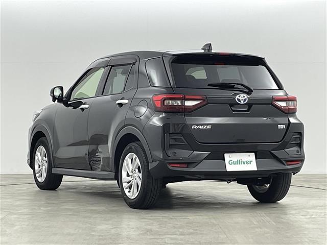 ライズ Ｇ　トヨタセーフティセンス　純正７インチナビ　フルセグＴＶ／ＢＴ／ＳＤ／ＤＶＤ／ＣＤ／ＦＭ／ＡＭ　バックカメラ　アダプティブ・クルーズコントロール　ＬＥＤオートライト　前後ドラレコ　ＥＴＣ　純正ＡＷ（17枚目）