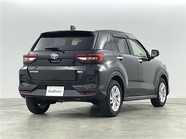 ライズ Ｇ　トヨタセーフティセンス　純正７インチナビ　フルセグＴＶ／ＢＴ／ＳＤ／ＤＶＤ／ＣＤ／ＦＭ／ＡＭ　バックカメラ　アダプティブ・クルーズコントロール　ＬＥＤオートライト　前後ドラレコ　ＥＴＣ　純正ＡＷ（18枚目）