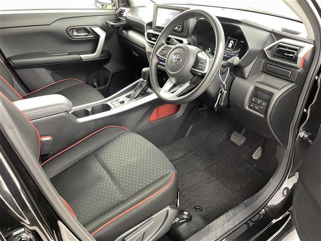 ライズ Ｇ　トヨタセーフティセンス　純正７インチナビ　フルセグＴＶ／ＢＴ／ＳＤ／ＤＶＤ／ＣＤ／ＦＭ／ＡＭ　バックカメラ　アダプティブ・クルーズコントロール　ＬＥＤオートライト　前後ドラレコ　ＥＴＣ　純正ＡＷ（19枚目）