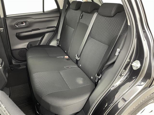 ライズ Ｇ　トヨタセーフティセンス　純正７インチナビ　フルセグＴＶ／ＢＴ／ＳＤ／ＤＶＤ／ＣＤ／ＦＭ／ＡＭ　バックカメラ　アダプティブ・クルーズコントロール　ＬＥＤオートライト　前後ドラレコ　ＥＴＣ　純正ＡＷ（24枚目）