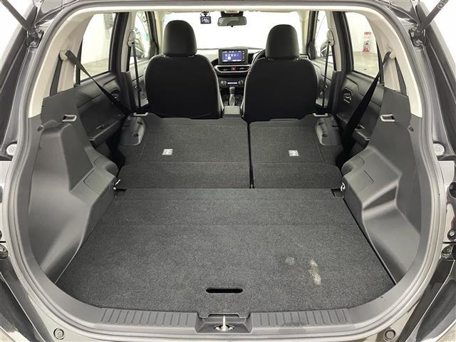 ライズ Ｇ　トヨタセーフティセンス　純正７インチナビ　フルセグＴＶ／ＢＴ／ＳＤ／ＤＶＤ／ＣＤ／ＦＭ／ＡＭ　バックカメラ　アダプティブ・クルーズコントロール　ＬＥＤオートライト　前後ドラレコ　ＥＴＣ　純正ＡＷ（26枚目）