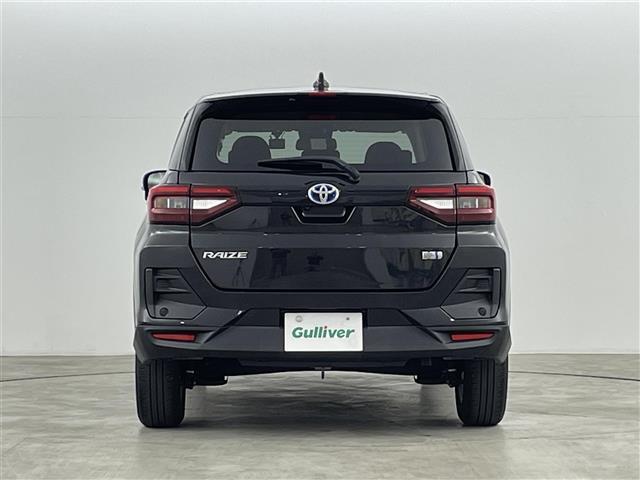 ライズ Ｇ　トヨタセーフティセンス　純正７インチナビ　フルセグＴＶ／ＢＴ／ＳＤ／ＤＶＤ／ＣＤ／ＦＭ／ＡＭ　バックカメラ　アダプティブ・クルーズコントロール　ＬＥＤオートライト　前後ドラレコ　ＥＴＣ　純正ＡＷ（38枚目）
