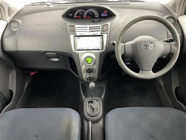 ヴィッツ Ｕ（2枚目）