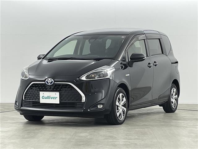 シエンタ ハイブリッドＧ　クエロ　トヨタセーフティセンスＣ　クリアランスソナ純正９インチナビ　フルセグＴＶ／ＢＴ／ＣＤ／ＤＶＤ／ＡＭ／ＦＭ／ＳＤ　全方位カメラ　両側パワースライドドア　ＬＥＤオートライト　ハーフレザー　ＥＴＣ　ドラレコ（17枚目）