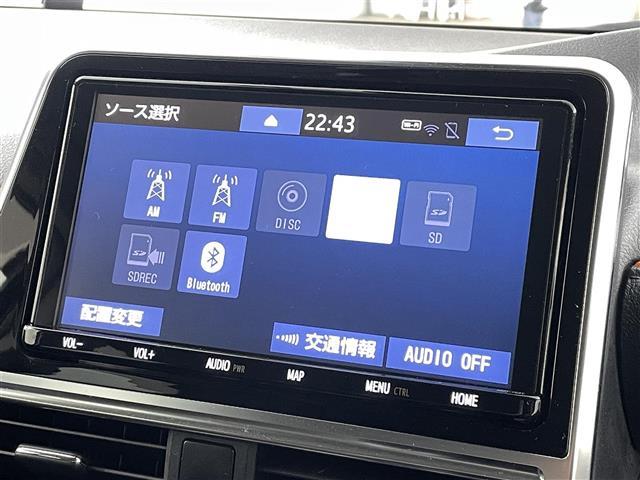 シエンタ ハイブリッドＧ　クエロ　トヨタセーフティセンスＣ　クリアランスソナ純正９インチナビ　フルセグＴＶ／ＢＴ／ＣＤ／ＤＶＤ／ＡＭ／ＦＭ／ＳＤ　全方位カメラ　両側パワースライドドア　ＬＥＤオートライト　ハーフレザー　ＥＴＣ　ドラレコ（33枚目）