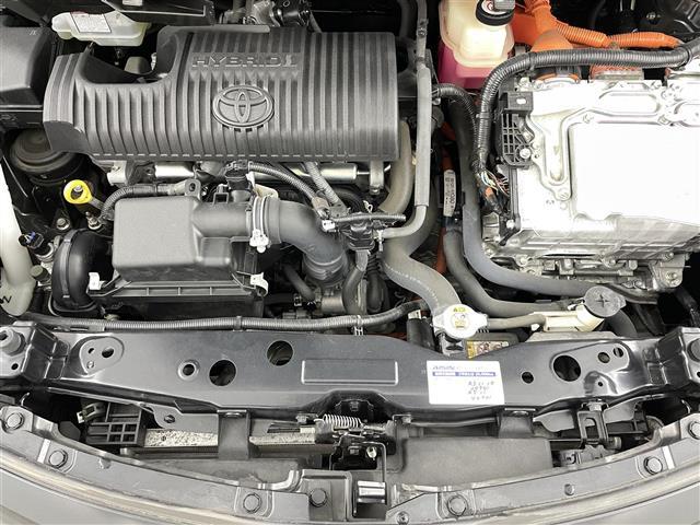 シエンタ ハイブリッドＧ　クエロ　トヨタセーフティセンスＣ　クリアランスソナ純正９インチナビ　フルセグＴＶ／ＢＴ／ＣＤ／ＤＶＤ／ＡＭ／ＦＭ／ＳＤ　全方位カメラ　両側パワースライドドア　ＬＥＤオートライト　ハーフレザー　ＥＴＣ　ドラレコ（41枚目）